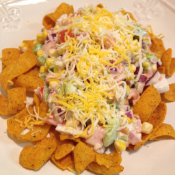 BP Frito Corn Salad