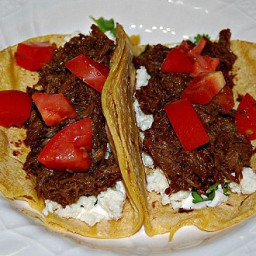 Braised Beef for Tacos