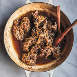 Braised Beef with Lots and Lots of Onions · Faith Middleton's F