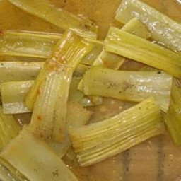 Braised Celery Recipe