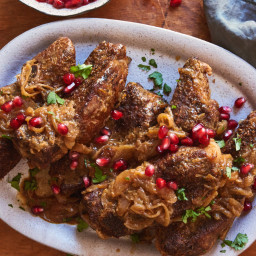 Braised Country-Style Pork Ribs With Chipotle