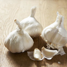 Braised Fennel and Garlic