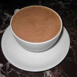 Brandy's Chocolatey Caramely Hot Chocolate