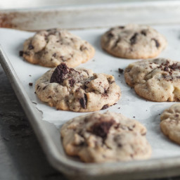 BraveTart's Cookies 'n' Cream Cookies Recipe