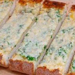 Bread - Cheesy Garlic