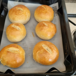 Bread Machine Brötchen/Buns/Rolls