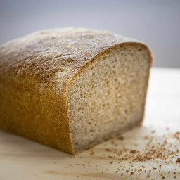 Bread Machine Recipe for Whole Wheat Bread
