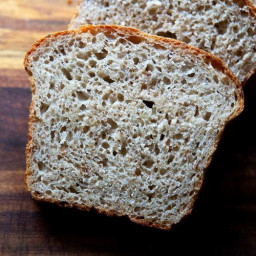Bread Machine - Rye Bread