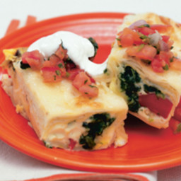 Breakfast Burritos