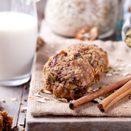Breakfast Cookies