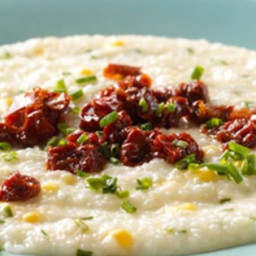 Breakfast Grits from So Delicous® Recipe