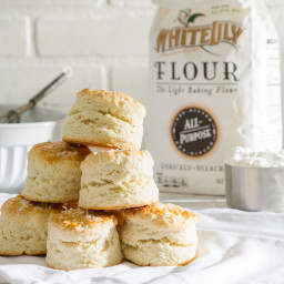 Brian Hart Hoffman's Buttermilk Biscuits with White Lily Flour