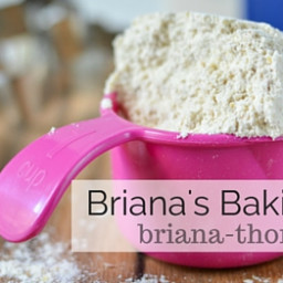 Briana's Baking Mix