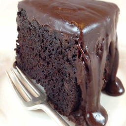 Brick Street Chocolate Cake for CONVENTIONAL (regular) Oven