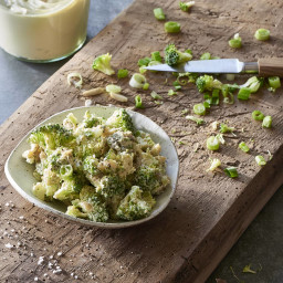Brilliant Broccoli Salad
