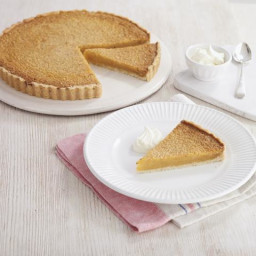 Bring on the Sweet Stuff with this Delicious Treacle Tart Recipe