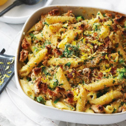 Broccoli And Cheese Penne Recipe