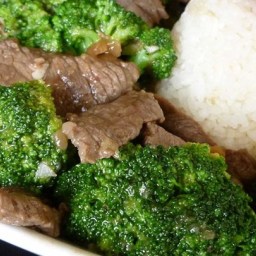 Broccoli Beef I