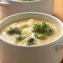 Broccoli Cheese Soup Recipe