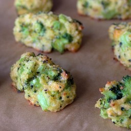 Broccoli-Cheese Tater Tots