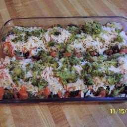 Broccoli-Lasagna Roll-Ups