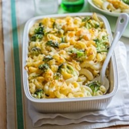 Broccoli Mac and Cheese Recipe
