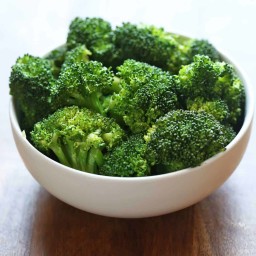 Broccoli - Microwave