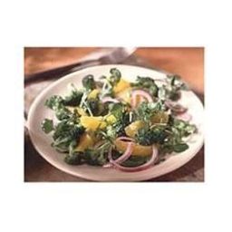 Broccoli, Orange, and Watercress Salad