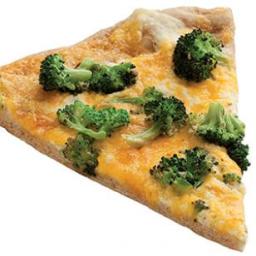 Broccoli-Ricotta Pizza