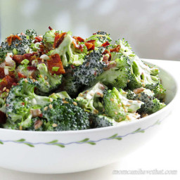 Broccoli Salad - Low Carb