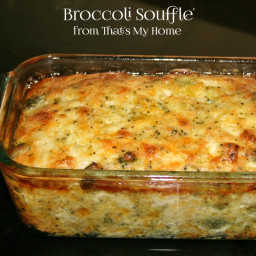 Broccoli Souffle'