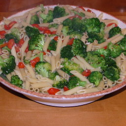 Broccoli Tomato Pasta