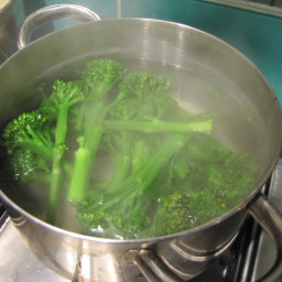 052617 Broccolini (Blanched)