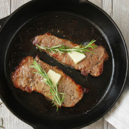 Broil a Perfect Steak