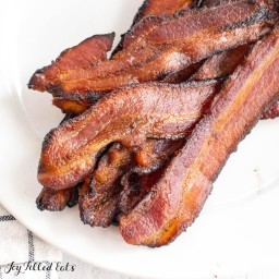 Broiled Bacon Recipe