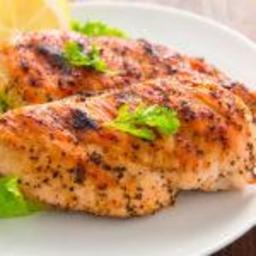 Broiled Chicken Breast 🍗