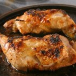 Broiled Chicken Recipe