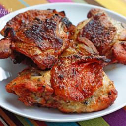 Broiled or Grilled Pollo Sabroso