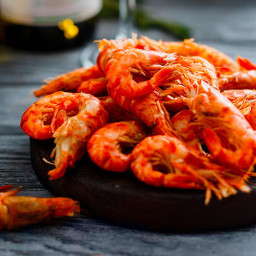 Broiled Shrimp 🍤