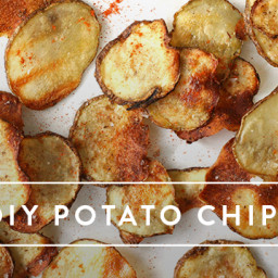 Broiler Potato Chips