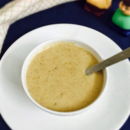 Broken Wheat Porridge Recipe for Babies