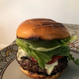 Bronco Burger - AR