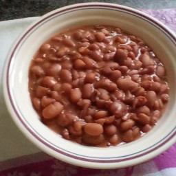 Brown Beans (Pinto)