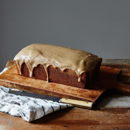 Brown Butter and Butternut Loaf