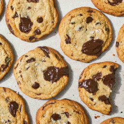 Brown-Butter Chocolate Chip Cookies Recipe