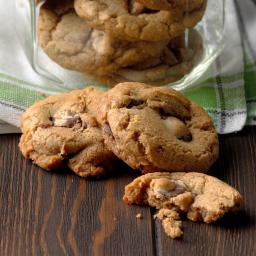 Brown Butter Spice Cookies