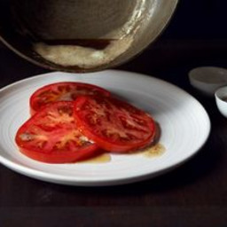 Brown Butter Tomatoes