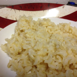 Brown Rice (Another Way of Cooking...)