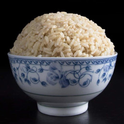 Brown Rice in Instant Pot