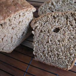 Brown Soda Bread